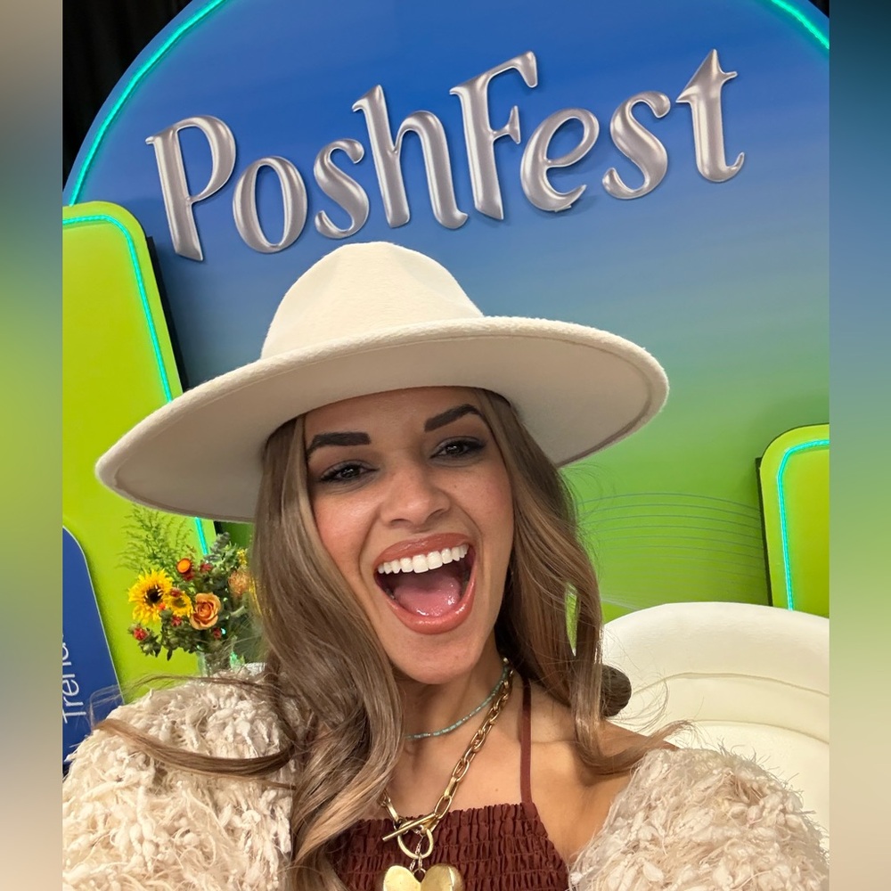 Meet your Posher, Chantall 🫶🏼